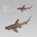 New Simulation ocean Animals Model Toys Whale Shark Sea turtle  Sets Animal Plastic Action Figures Educational Toy Figure Gift