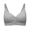 Pregnancy Seamless Nursing Bra Front Closure Comfortable Women's Push Up Breastfeeding Bra Maternity Underwear