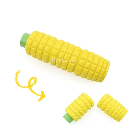 Chechele Wooden Kitchen Cut Fruit Toys Educational Puzzle For Children WDF01 Safe Eco Friendly