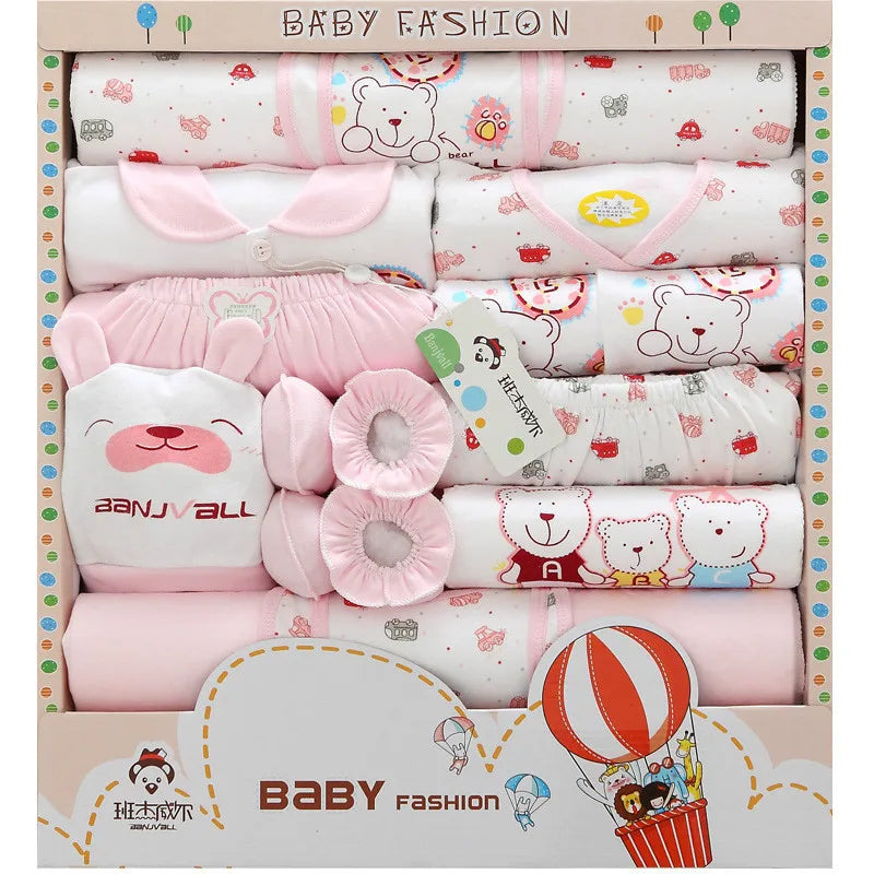 Baby Gift Set 18pcs