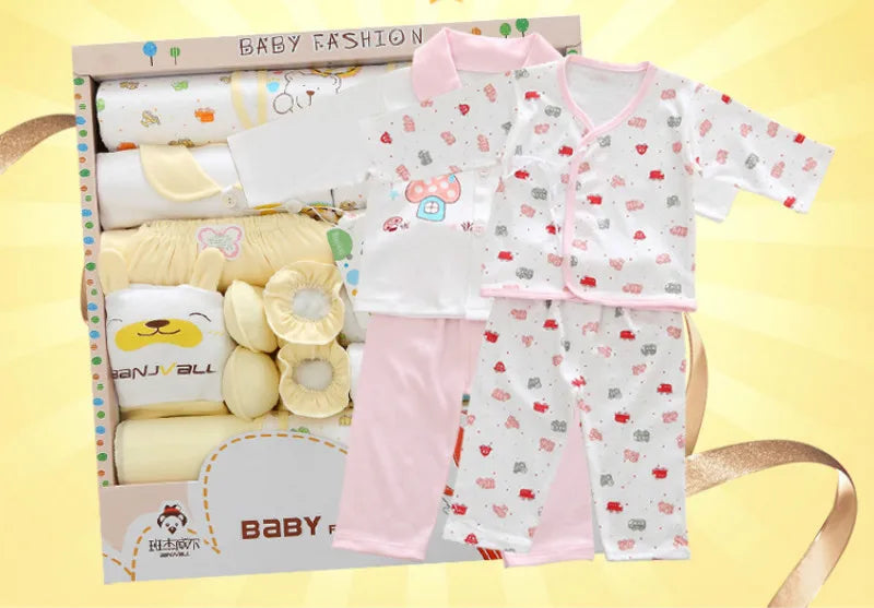 Baby Gift Set 18pcs