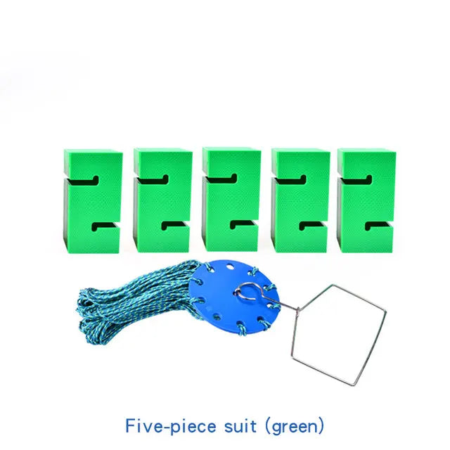 Outdoor Teamwork Tower Building Props For Children Kindergarten Sensory Equipment Model 001