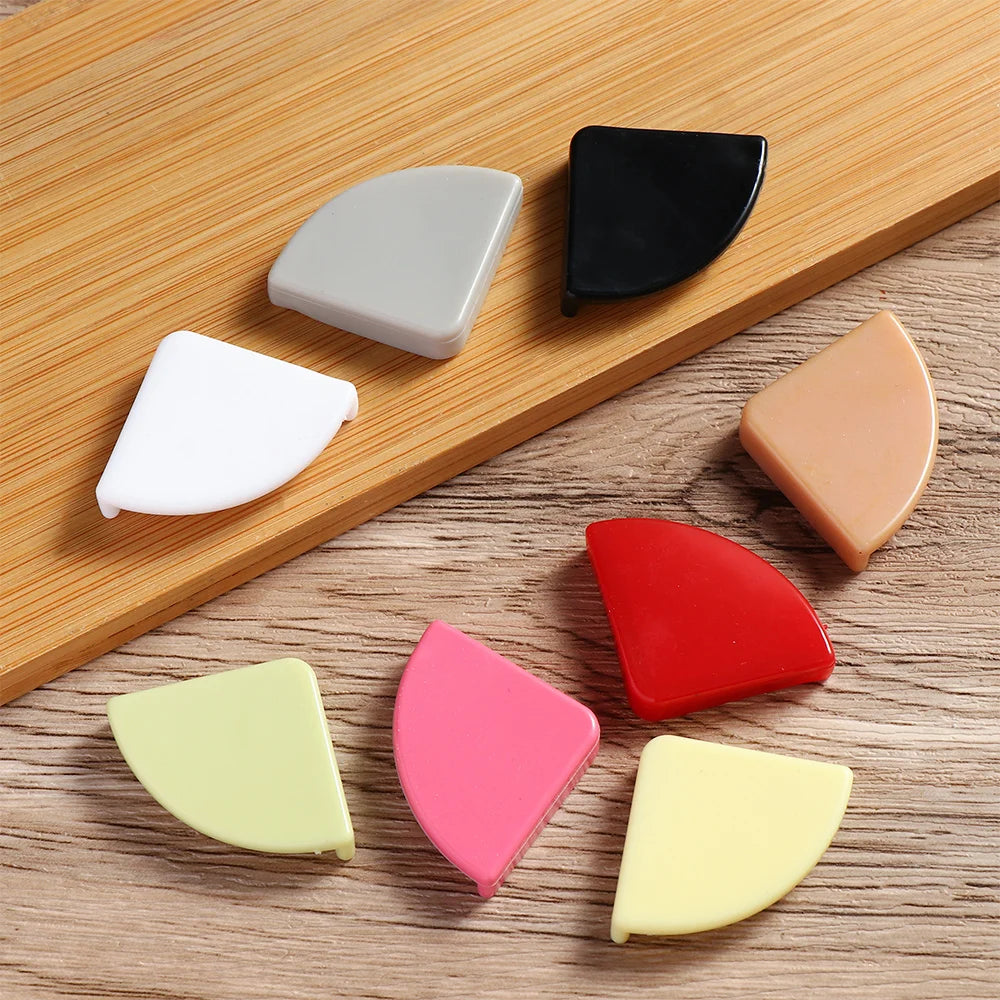 8pcs Child Baby Safety Silicone Protector Table Corner Edge Protection Cover for Children Safety Kids Anticollision Guards