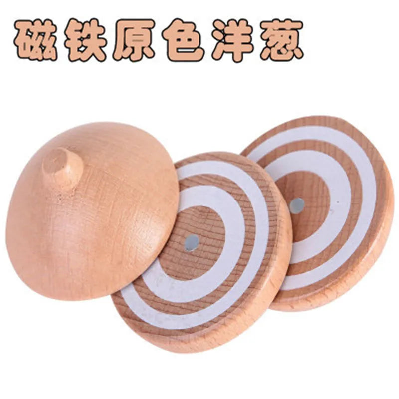 New Baby Magnet Chechele Montessori Educational 3D Vegetable Fruit Onion Wooden  kitchen toy Coordination Toy for children Gifts