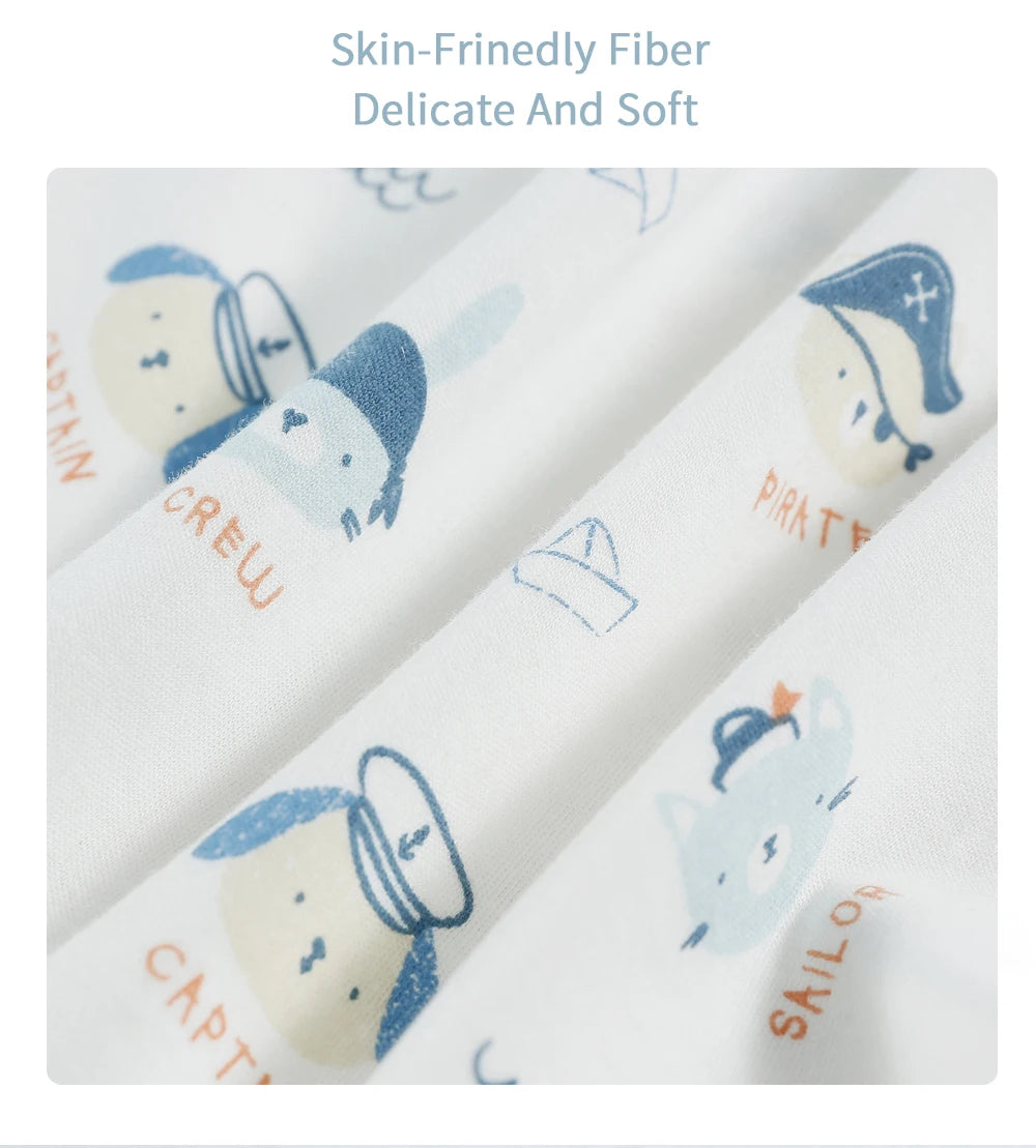 Insular Newborn Baby Anti Shock Swaddling Sleeping Bag Spring And Summer Thin Baby Anti Shock Artifact Newborn Bag Held Cotton