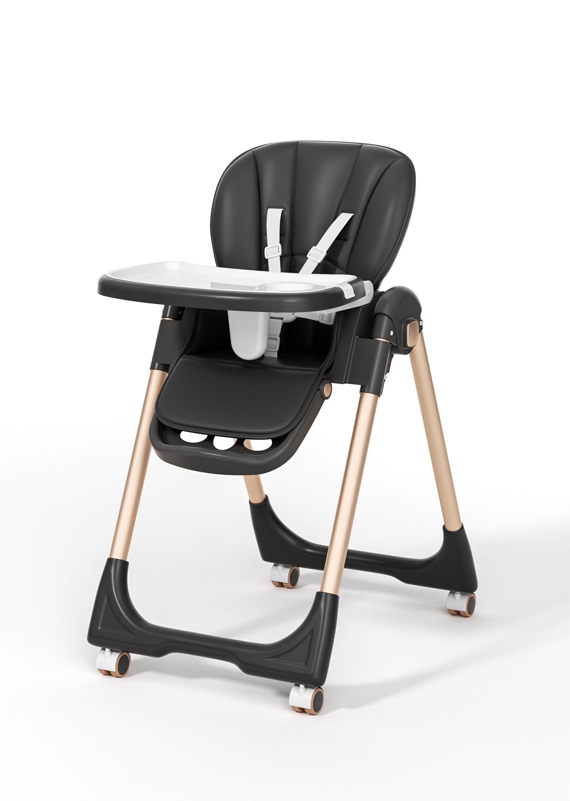 Agape Mamma Mia Adjustable High Chair