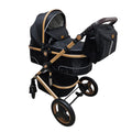 Belecoo 530s Premium 2 in 1 Stroller