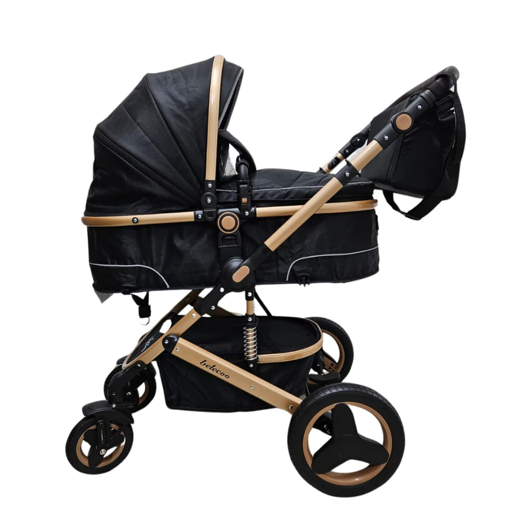 Belecoo 530s Premium 2 in 1 Stroller