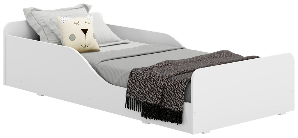 Dream Toddler Bed White