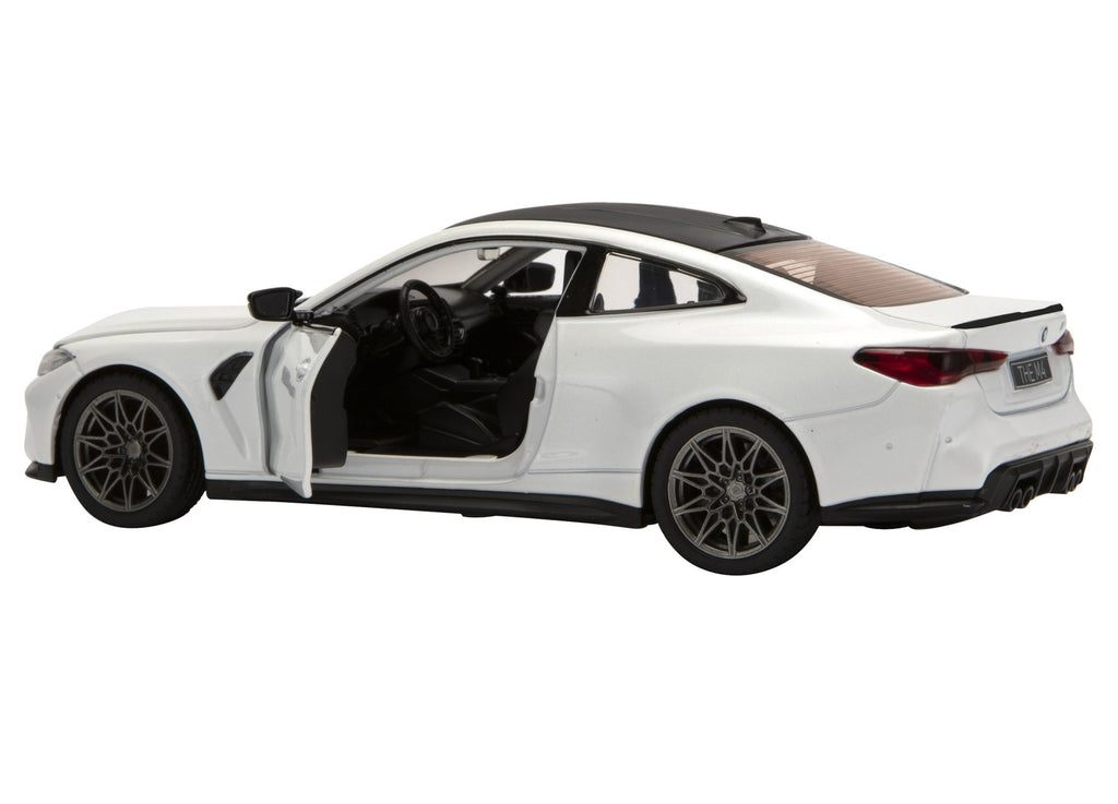 1/23 BMW M4 G82 (20cm Long) - White - Image 4