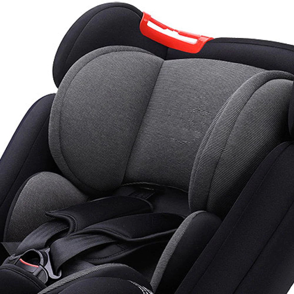 Mamakids  2 Way Isofix Carseat Grp 0123
