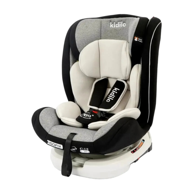 Kidilo Luxx Carseat