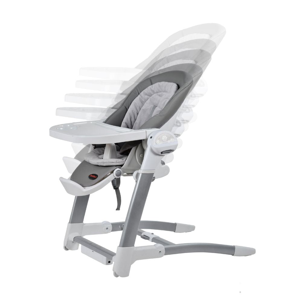 Chelino Royal 3 in 1 High Chair & Swing