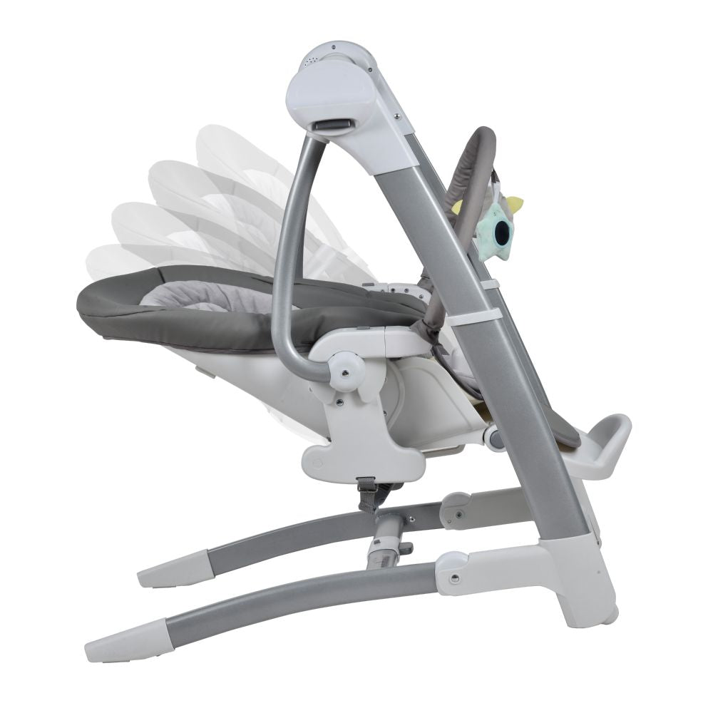 Chelino Royal 3 in 1 High Chair & Swing