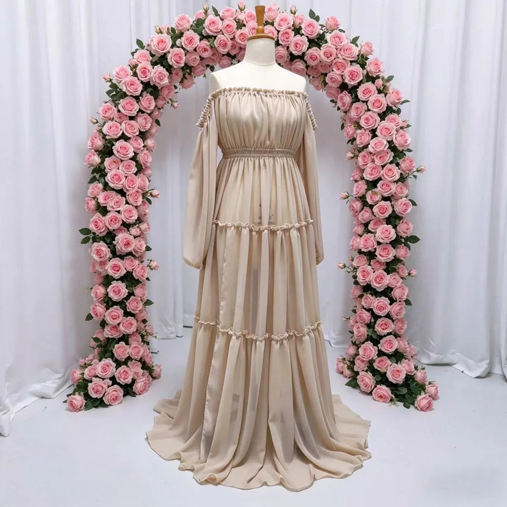 Bohemi Maternity Dress