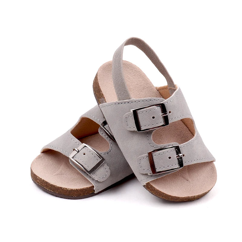 2025 Summer Sandal New Fashion Baby Shoes High Quality for Newborn Boys and Girls 0-18 Months Infant Shoes BCS3129