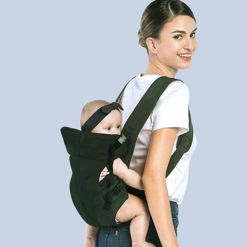0-24 Months Baby Carrier Wrap Infant Sling Newborn Backpack Baby Bag Blet Breathable Toddlers Carriers Bags Babies Accessories
