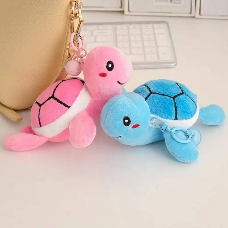 Cute Sea Turtle Plush Toy Five Colors Sea Turtle Plushies Soft Simulation Stuffed Animal Toy Home Decoration Kids Birthday Gifts