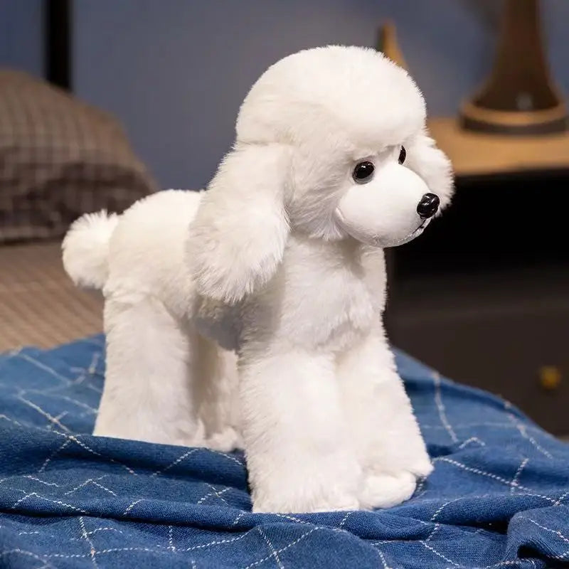 Long Leg Poodle Plush Doll Stuffed Toy 20 To 32 Cm Cartoon Anime Pillow Gift For Children