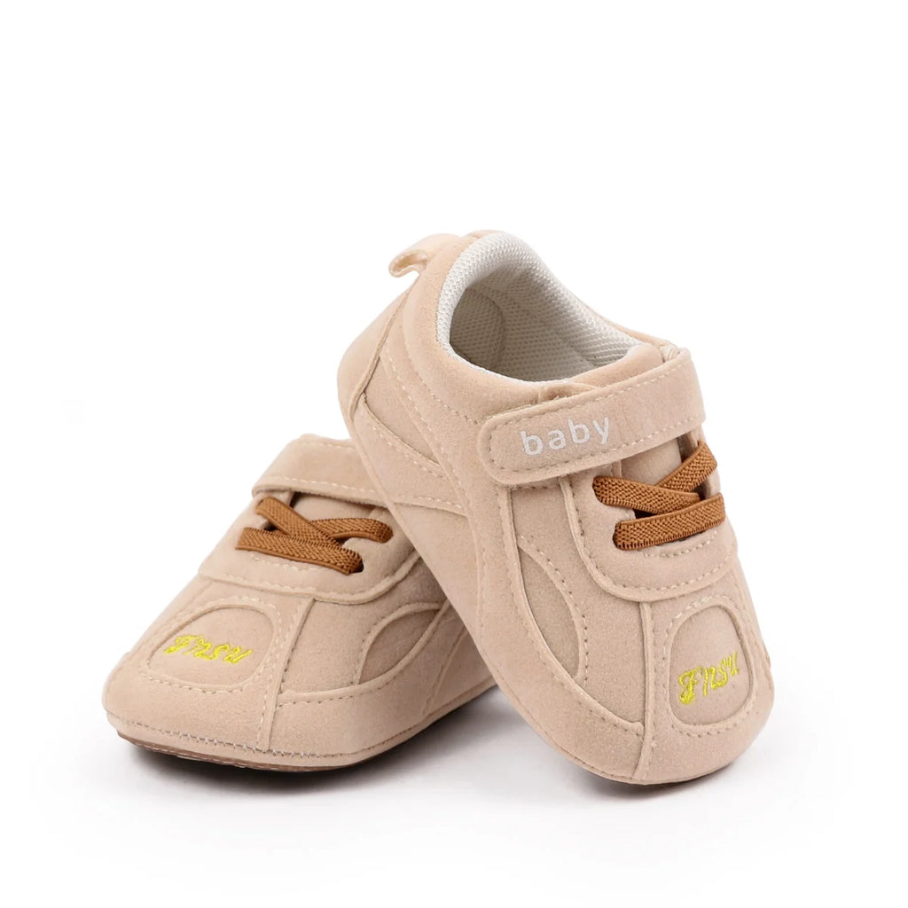 Baby Casual Sports Shoes Autumn Soft Sole Non-slip Comfortable Outdoor Running Shoes Girls Boy Fashion Outdoor Sneakers 0-18M