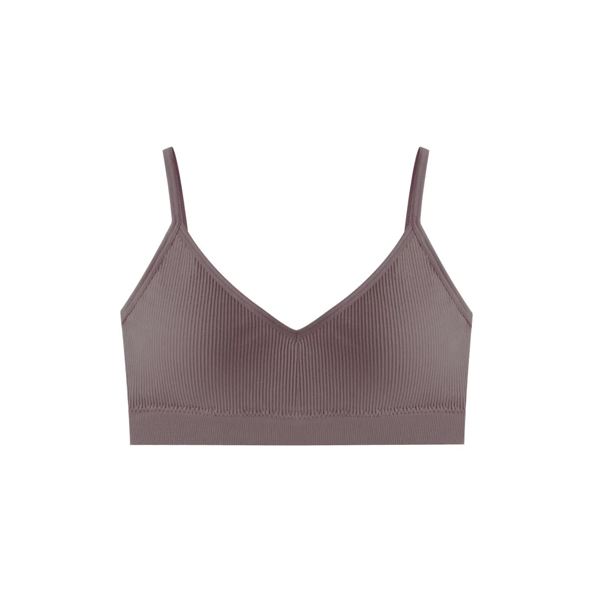 Maternity Bra With Seamless Stripes For Comfort And High Elasticity, Four Seasons, Natural Colors