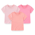 3-Piece Children's Tops Set Casual Comfortable Soft Material for Kids Boy Girl Clothing Outfit