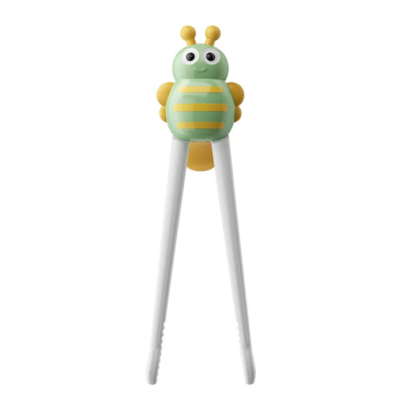 Kids Learning Chopsticks For Beginners Practice Chopsticks Set For 2 To 3 Year Olds Model KL01