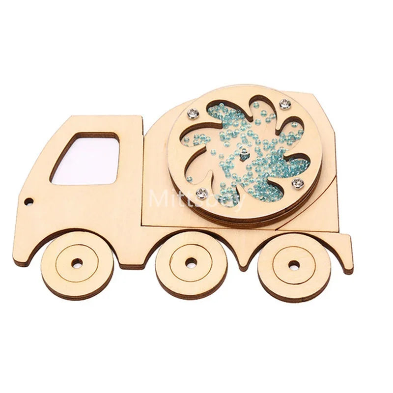 Montessori Wooden Busy Board Educational Toy With Zipper Numeric Letters Cloud Pairing Learning Gift