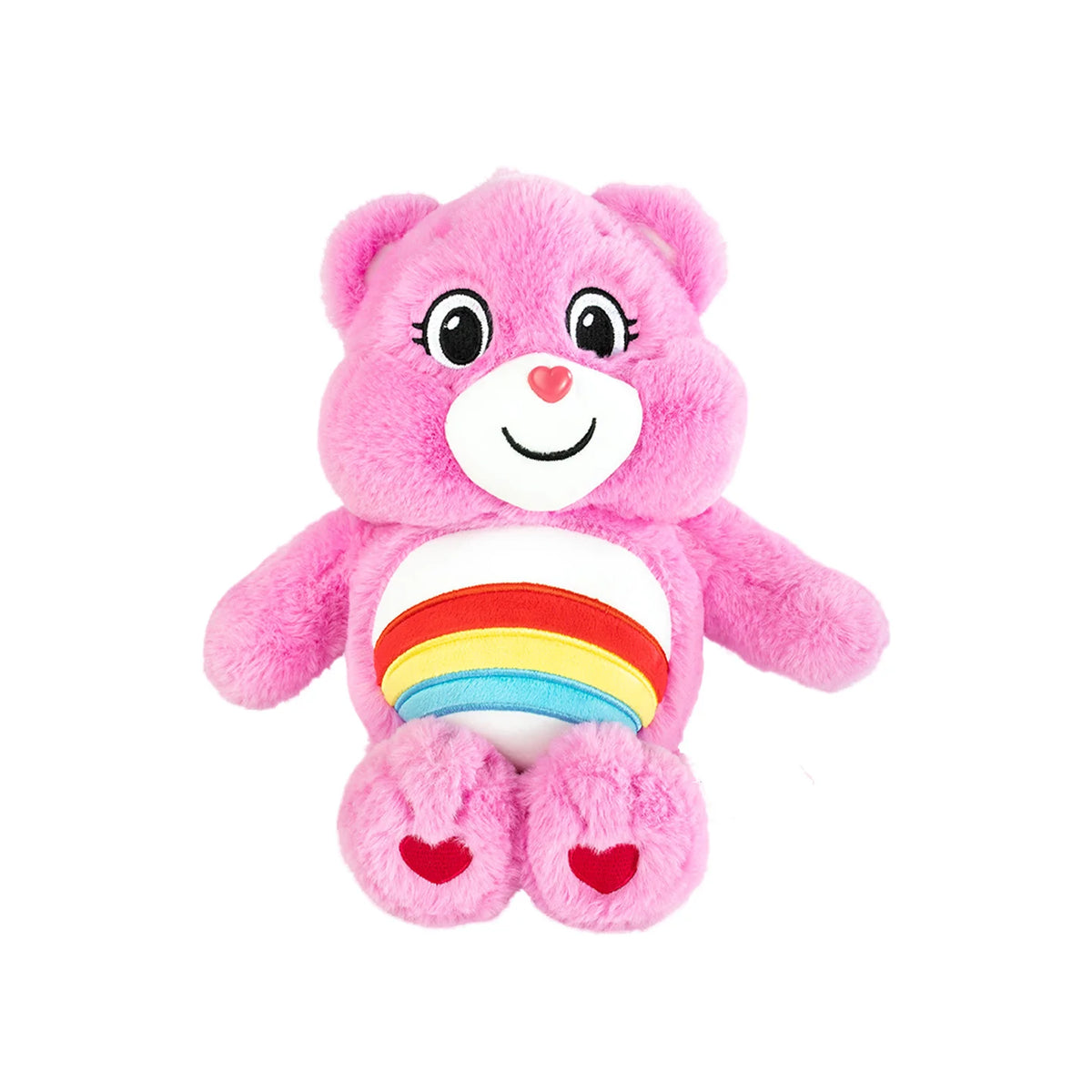 Care Bears Plush Toy 33cm Fluffy Soft Stuffed Bear Cartoon Character Plush Doll Kids Birthday Gift Home Decor Collection For Fan