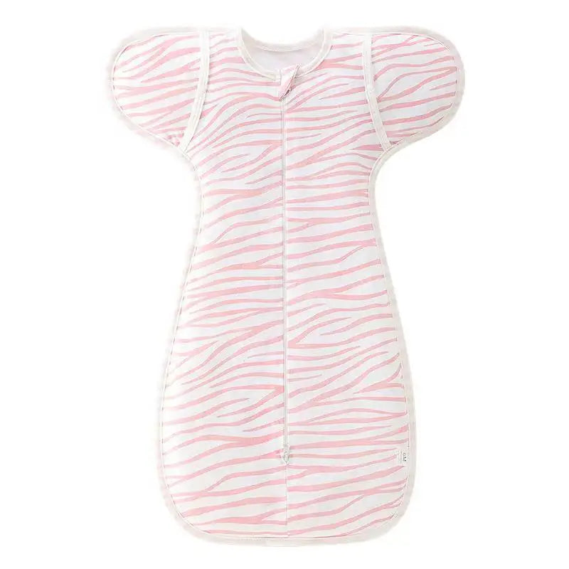 Soft Cocoon Newborn Baby Swaddle Wrap Warm Cotton Bedding Blanket Gentle on Skin Gentleman Baby Gift