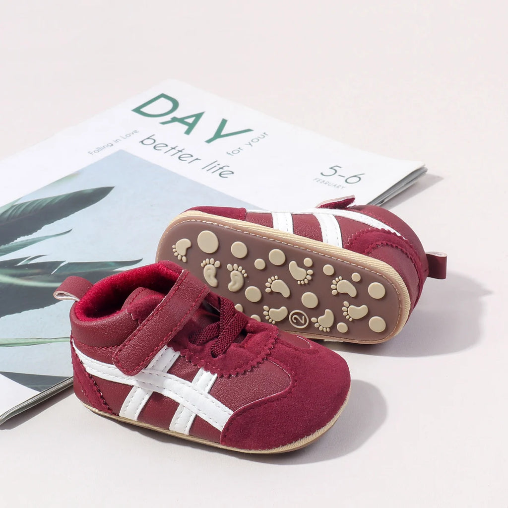 Baby Shoes High Quality Sneaker PU Mlutiple Chioces Spring and Autumn Sport Shoes For Boys and Girls Fashion Design