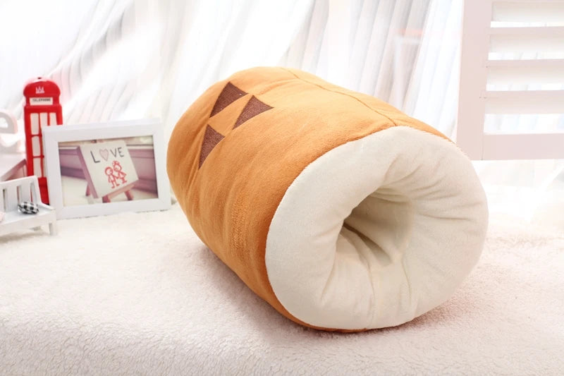 Hot Monster Hunter Huge Grilled Meat Pillow Plush Barbecu with Big Bone Stuffed Toy Children's Christmas Home Decoration Gift