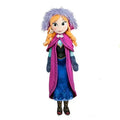 30-40cm DSN Figure Frozen Princess Plush Toy Anna Doll Snow Queen Princess Anna Elsa Soft Stuffed Animal Toys Birthday Gifts