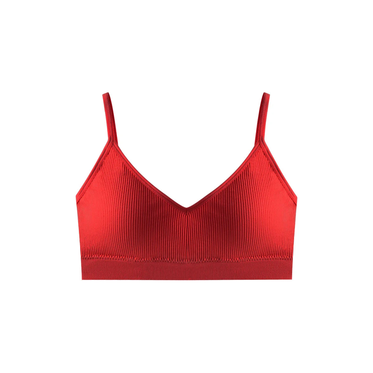 Maternity Bra With Seamless Stripes For Comfort And High Elasticity, Four Seasons, Natural Colors