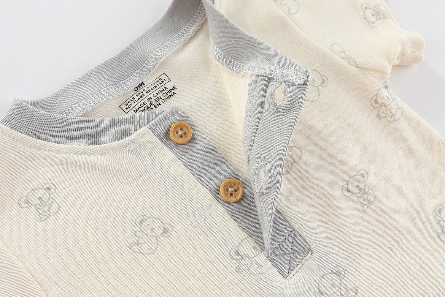 3/5 Pieces Cartoon Baby Boy Bodysuits Soft Cotton Newborn Girl Jumpsuits Short Sleeve Infant Outfits