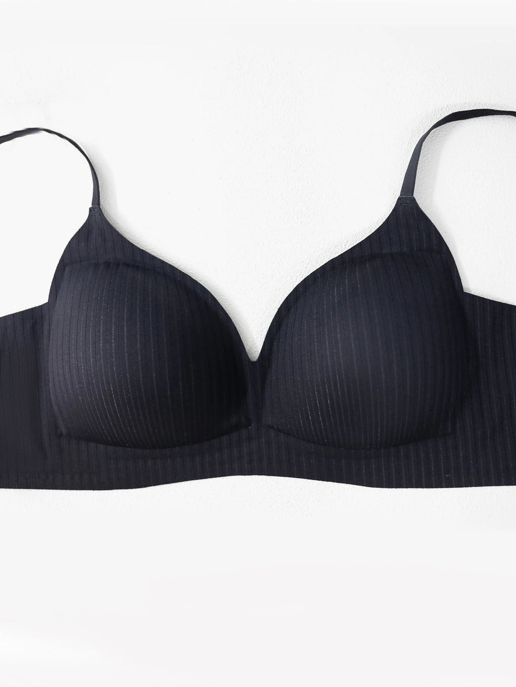 Pre-pregnancy Converge And Adjustable Bra For Women With Sexy Deep V Design, Seamless And Steel Rimless Women'S Bra
