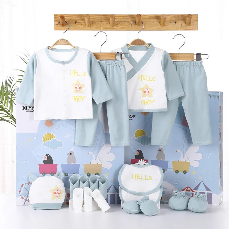 Baby Gift Set 18pcs