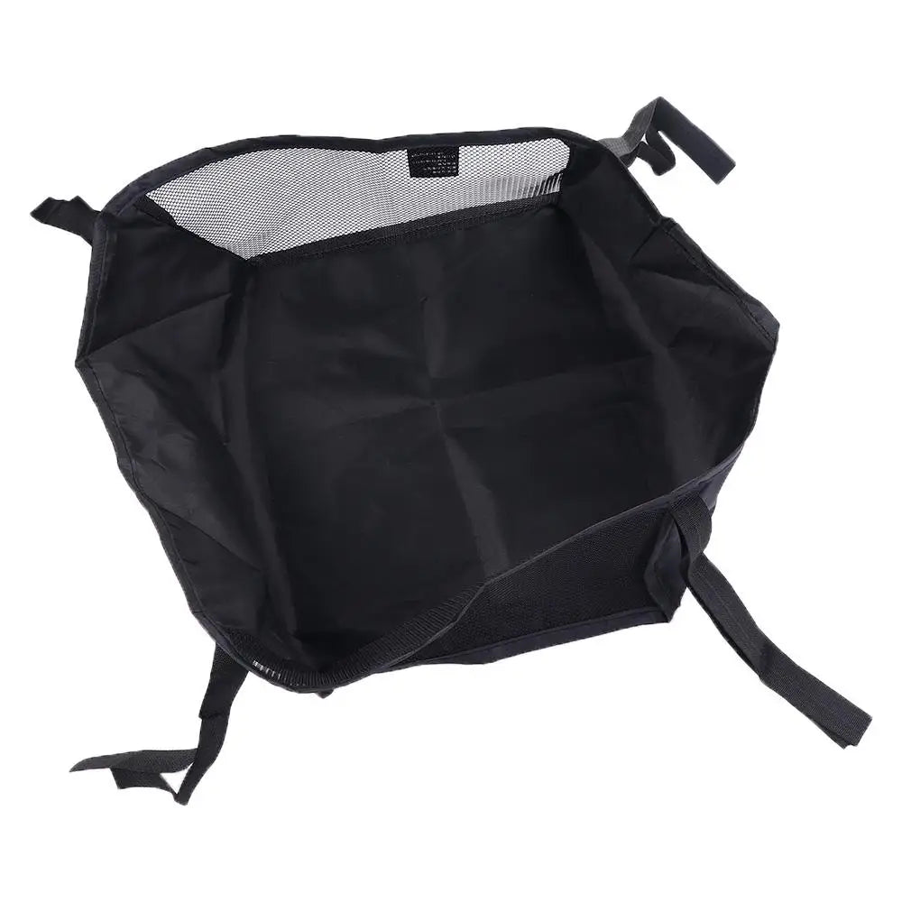 Stroller Bottom Basket Organizer Bag Baby Pram Hanging Basket Stroller Accessories Stroller Basket