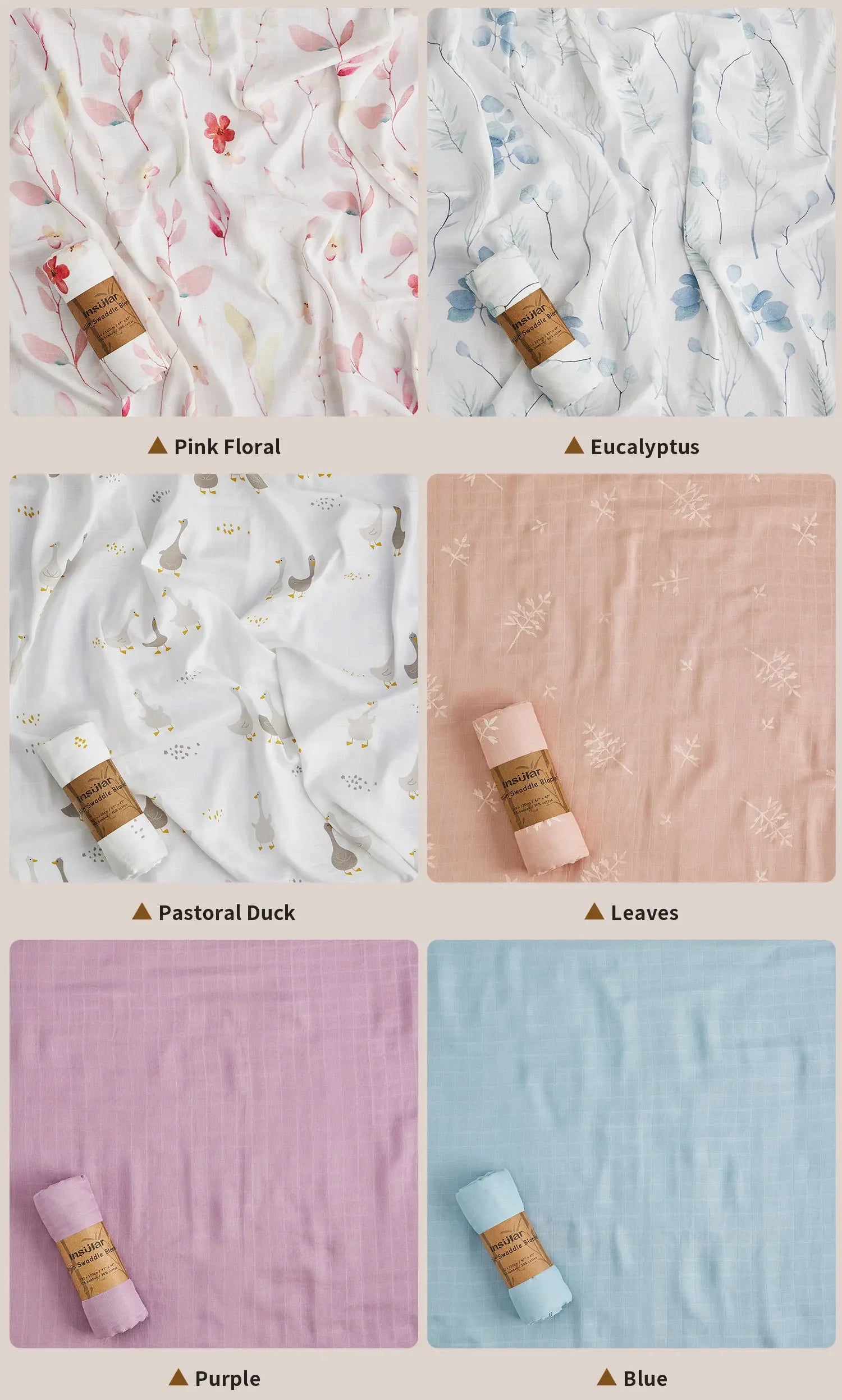 120*120 Cm Soft Muslin 100% Cotton Baby Blanket Cute Cartoon Newborn Blankets Bath Gauze Infant Wrap Sleepsack Stroller Cover