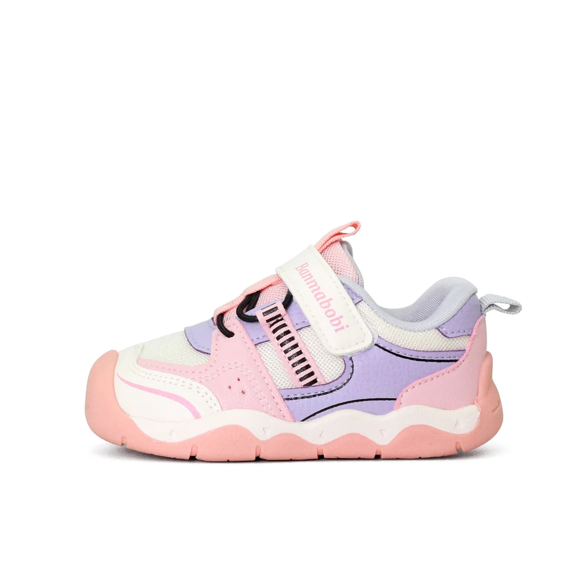 Hot Selling Spring And Autumn Baby Unisex First Walking Toddler Shoes Fashion Design High Quality PU Leather Soft TPR Sole