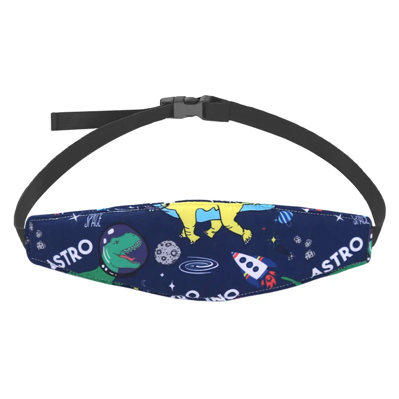 U Shaped Baby Head And Neck Support Pillow For Stroller And Car Seat BPS01 Anti Roll Body Fixation PP Cotton Fill