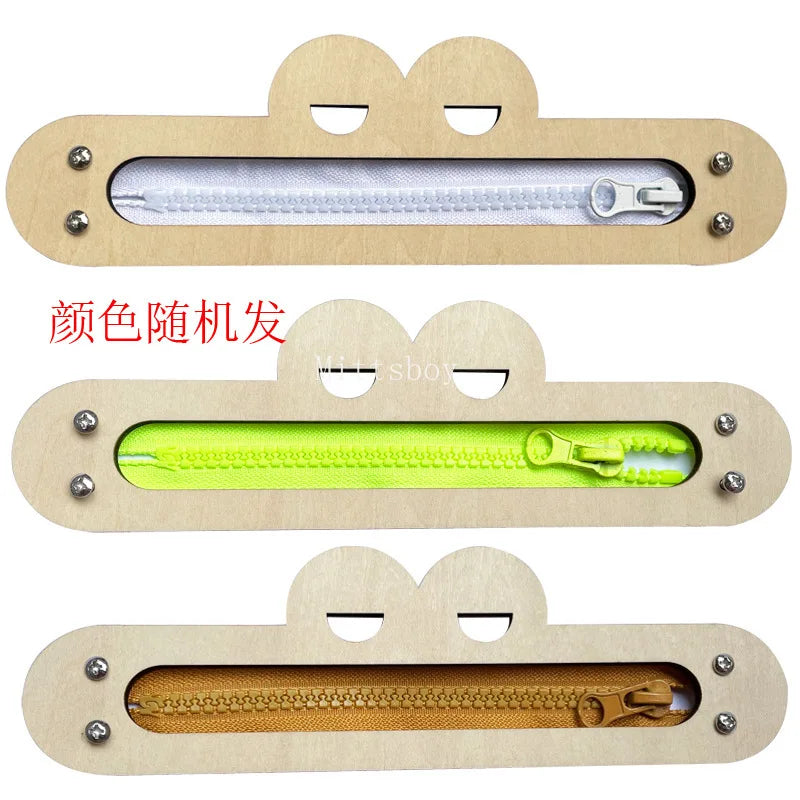 Montessori Busy Board Model 2024 Wooden Educational Toy For Children Helicopter Digits Sequin Accessories