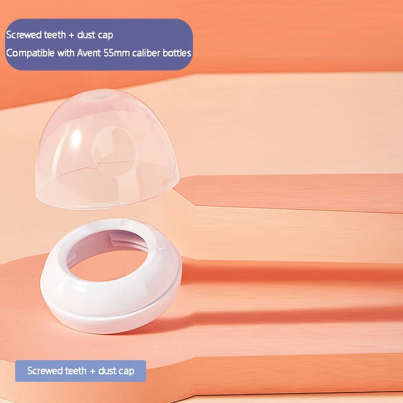 ANPEI Universal Wide Bore Bottle Handle For Avent Wide Bore Bottles Bottle Accessory