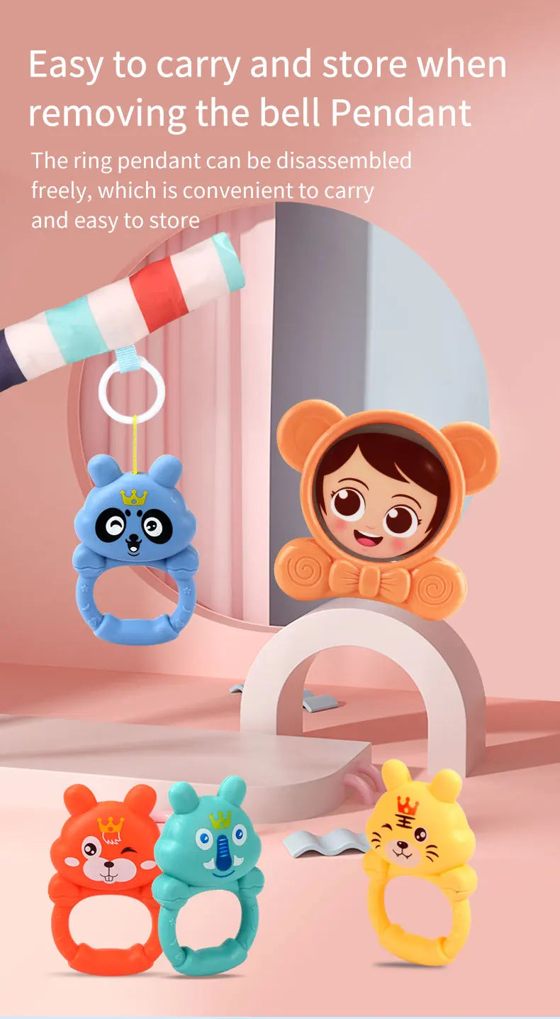 Multifunctional Baby Activity Gym Play Mat Musical Rack Kid Infant Fitness Frame Educational Crawling Carpet Toy Children Gift