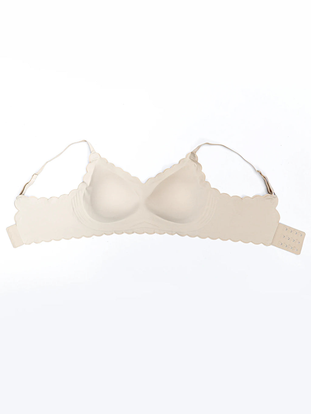 Summer Pre-Pregnancy Women'S One-Piece Bra Is Comfortable, Breathable, Seamless, Seamless, And Detachable With Padding