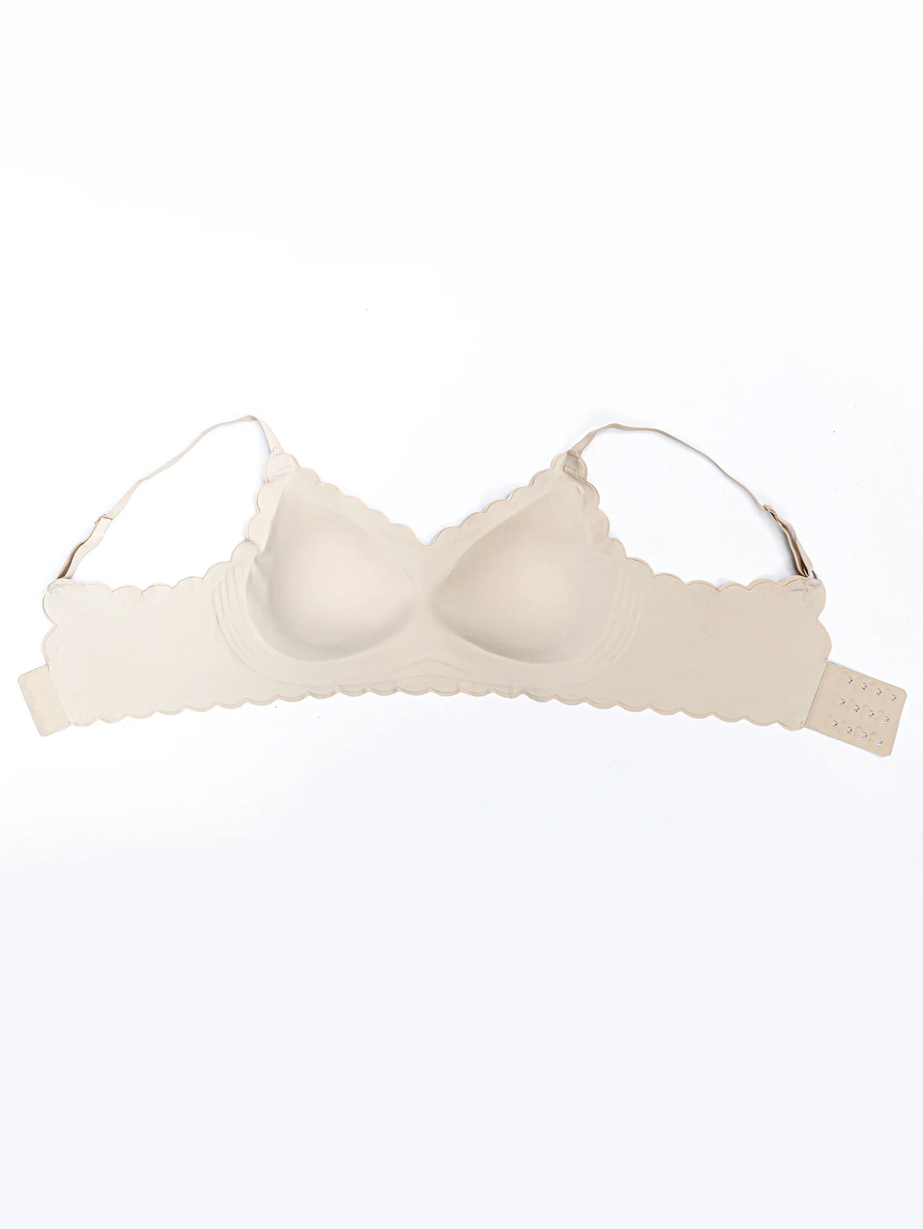 Summer Pre-Pregnancy Women'S One-Piece Bra Is Comfortable, Breathable, Seamless, Seamless, And Detachable With Padding