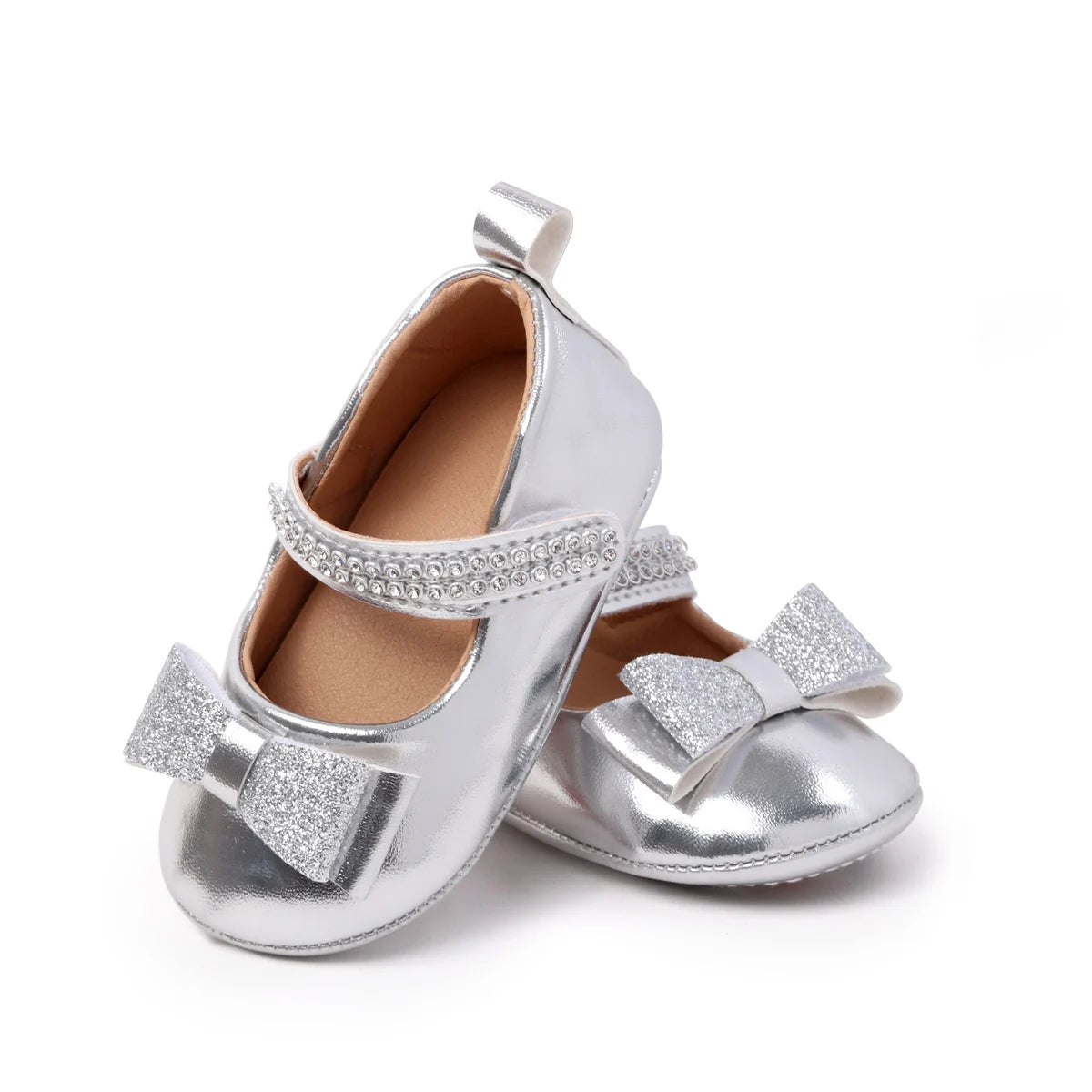 Princess Shoes for Baby Girls 0-18 Months High-Quality Toddler Footwear Spring Autumn First Walking Baby Sandals