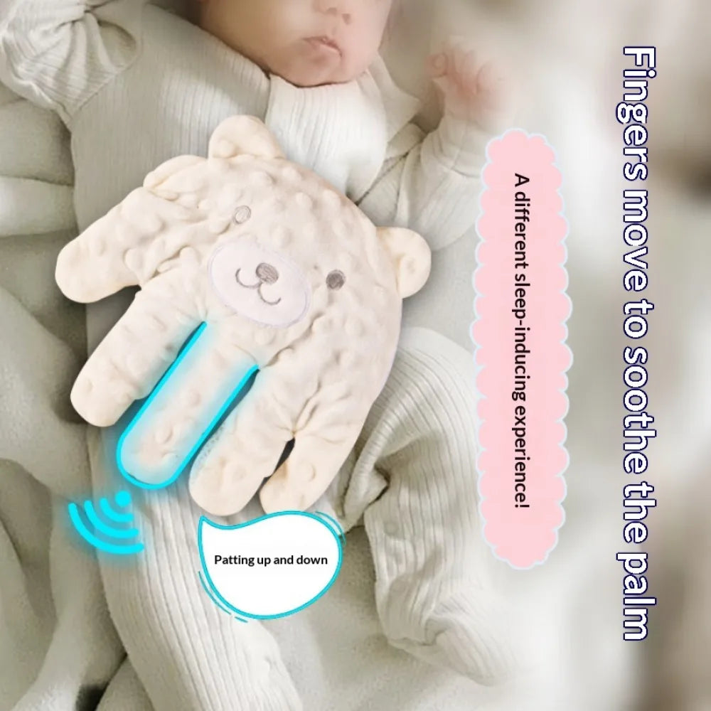 Baby Sleep Soother Simulates Hugging and Patting To Help Baby Sleep Independently