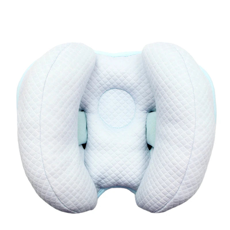 U Shaped Baby Head And Neck Support Pillow For Stroller And Car Seat BPS01 Anti Roll Body Fixation PP Cotton Fill