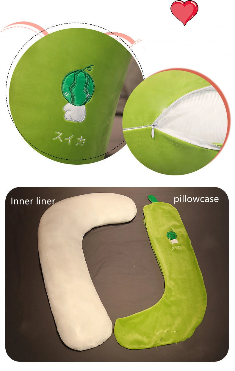 Soft Pregnant Sleeping Pillow Multifunctional Maternity Pillow Pregnant Women Waist Belly Protection Cushions Pregnacy Pillow